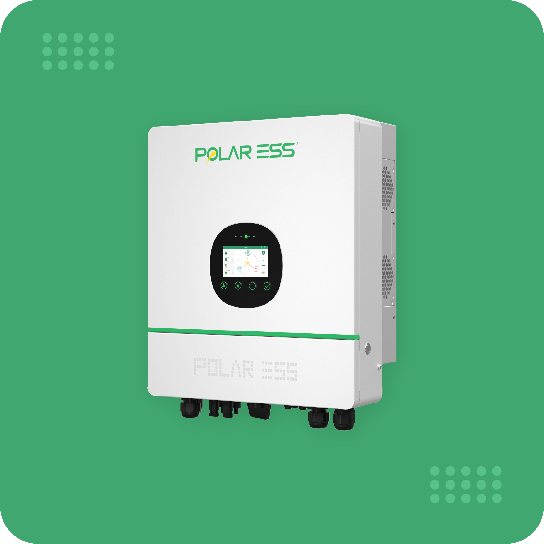 single phase hybrid inverter​