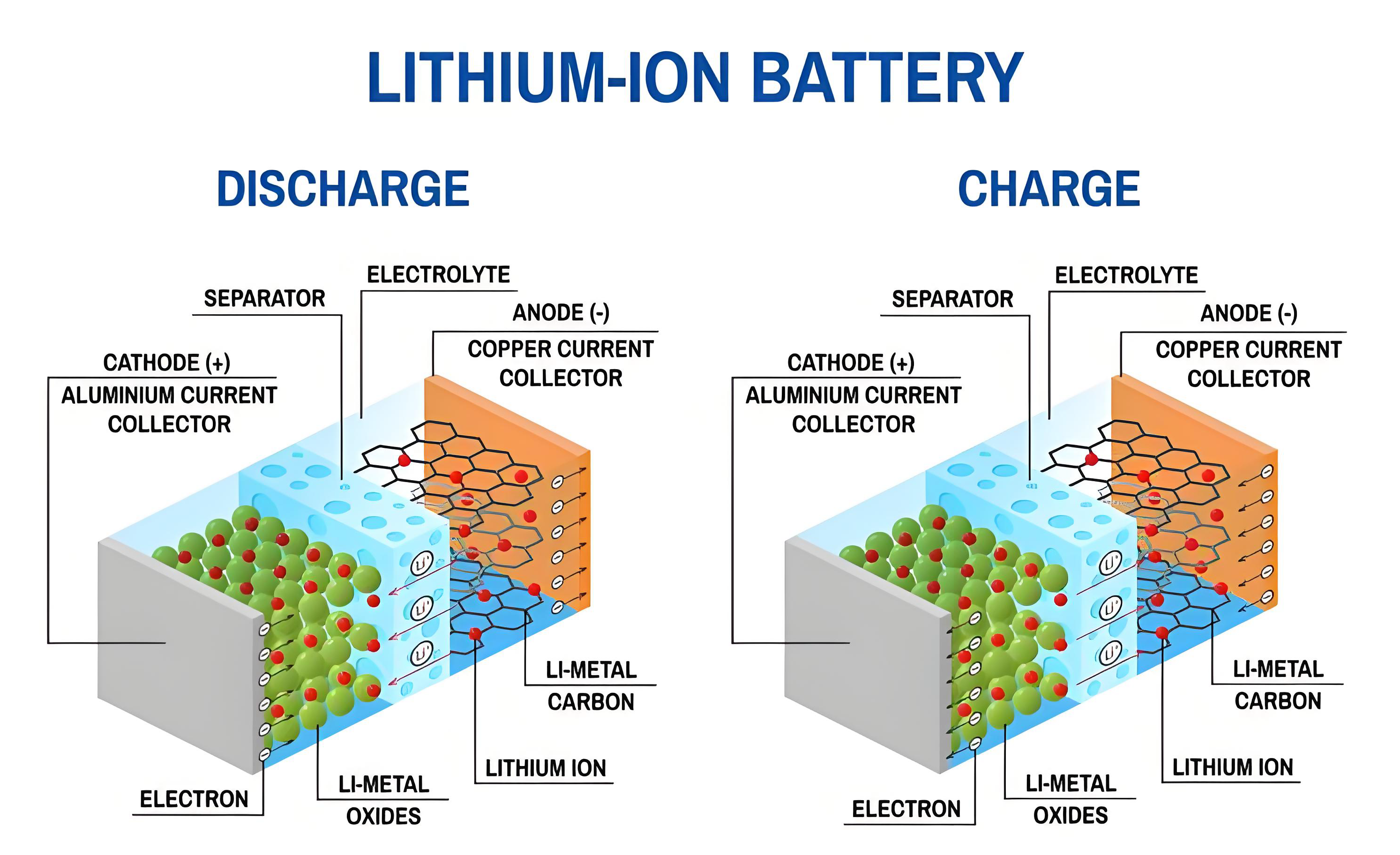 How Do Lithium Batteries Work